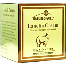 Lanolin Cream Sheep Placenta - Collagen - VitaminE